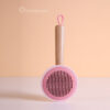 Wooden Pet Hair Brush