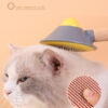 Wooden Pet Hair Brush